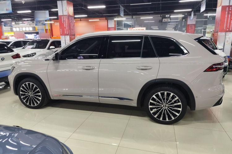 GEELY 2024 image de voiture #5
