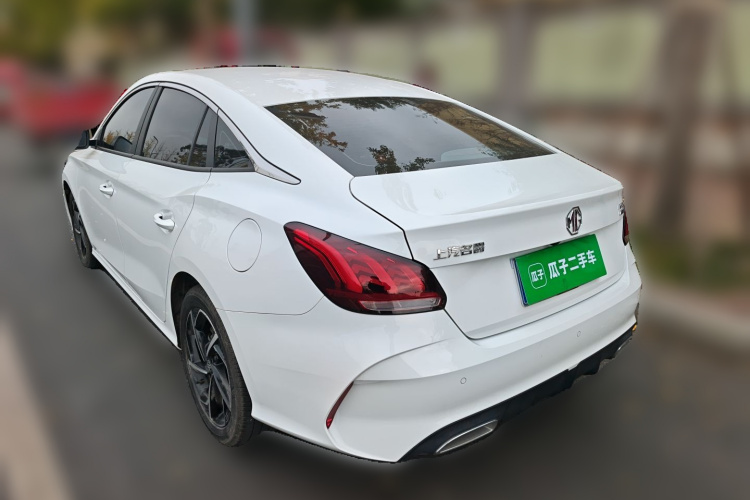 名爵 MG5 2022 汽车图片 #5