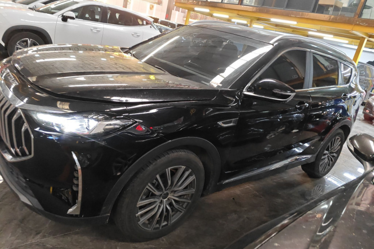 捷途X70 PLUS 2024 汽车图片 #5