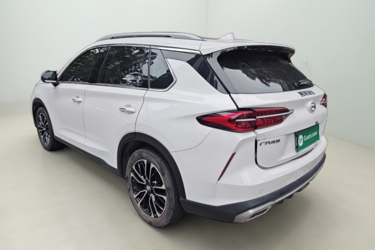 GAC Trumpchi GS4 PLUS 2021 car image #5