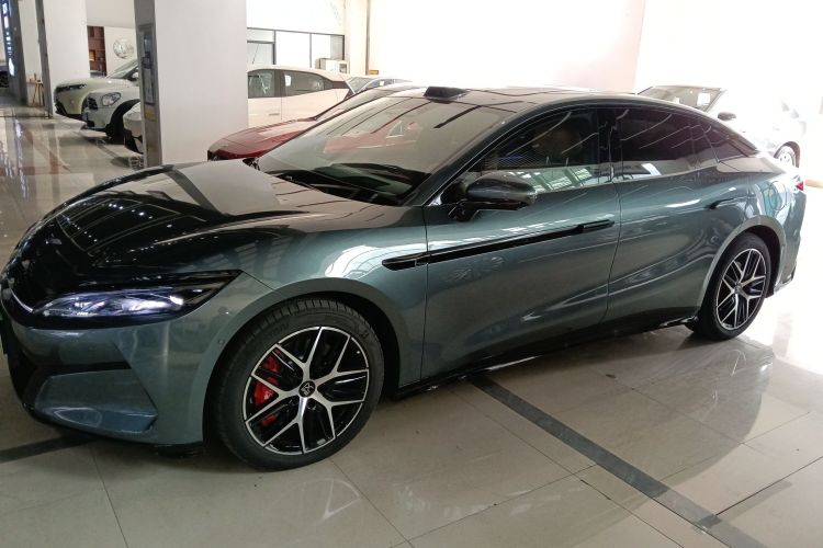 BYD HanL 2025 car image #5
