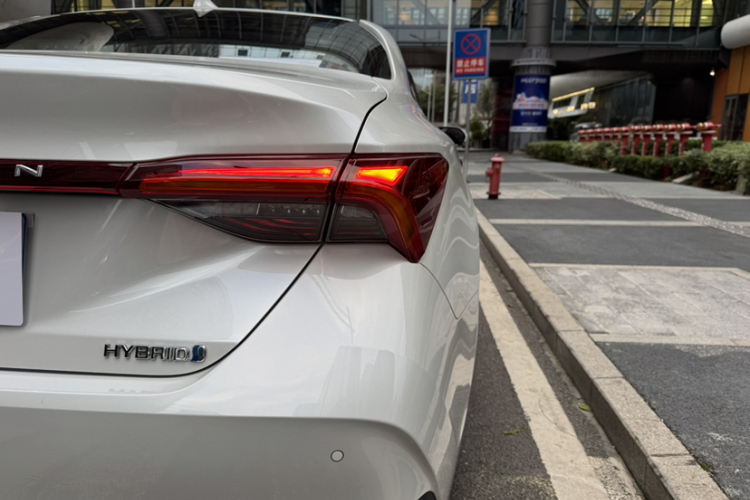 Toyota Avalon 2023 #5 Toyota Avalon 2023 car image #5