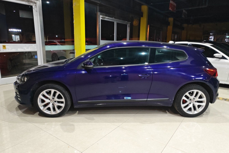 Volkswagen Scirocco 2015 #5 Volkswagen Scirocco 2015 image de voiture #5