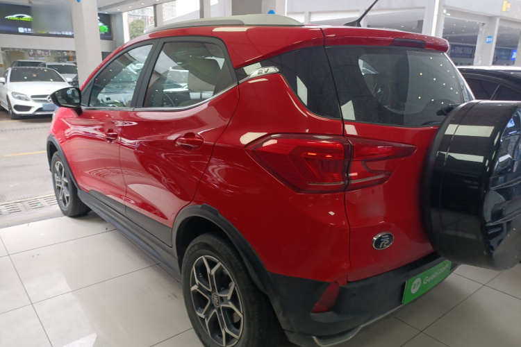 BYD Yuan Pro 2021 car image #5