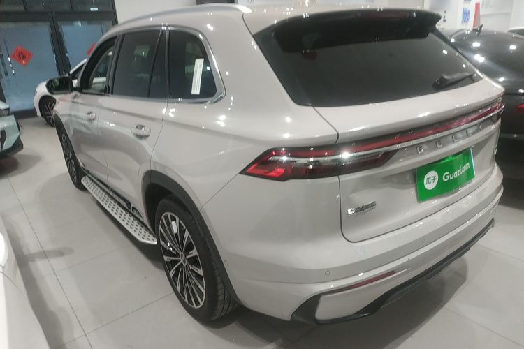GEELY 2023 car image #5