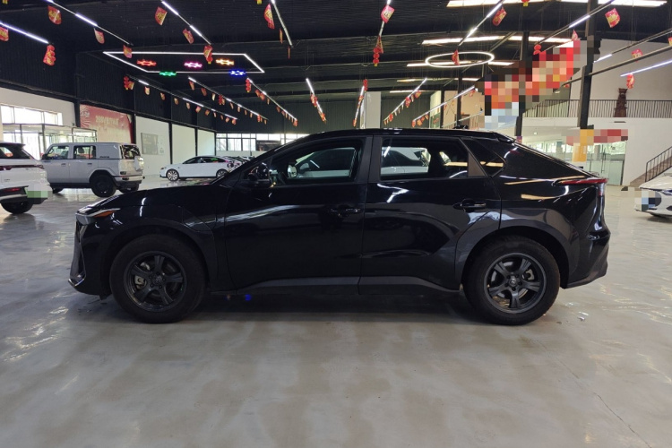 丰田 一汽丰田bZ4X 2023 #5 丰田 一汽丰田bZ4X 2023 汽车图片 #5