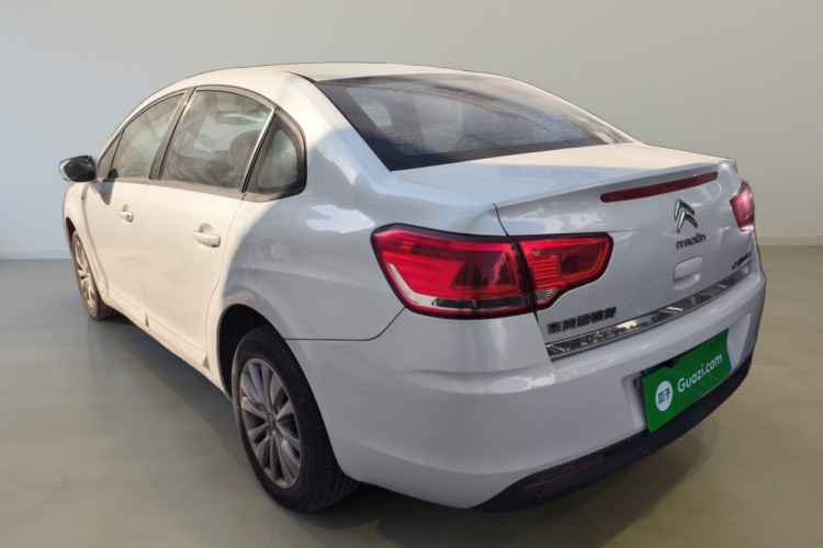 Citroen C-Quatre 2016 #5 Citroen C-Quatre 2016 car image #5