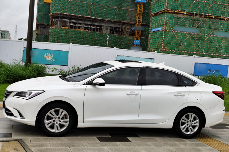 Changan Eado 2019 image de voiture #5