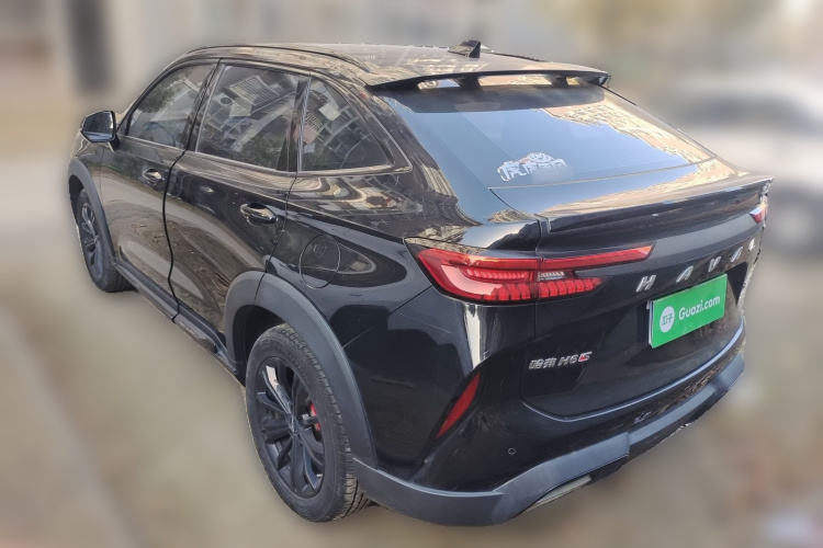 Haval H6S 2022 car image #5