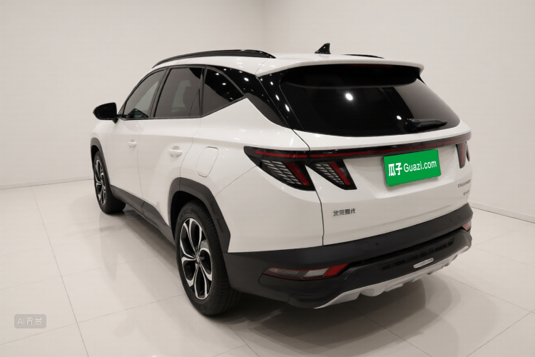 Hyundai Tucson 2023 #5 Hyundai Tucson 2023 car image #5