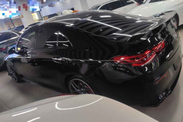 Mercedes-Benz CLA AMG 2023 imagem de carro #5