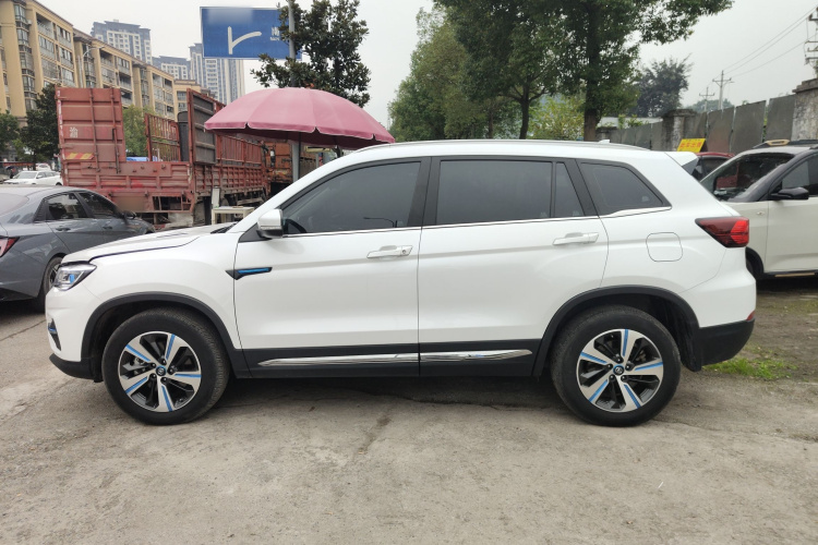 Changan CS75 2019 #5 Changan CS75 2019 car image #5