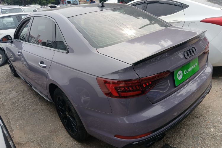 奥迪 奥迪A4L 2020 汽车图片 #5