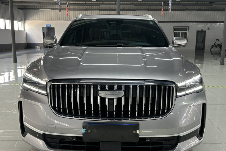 GEELY 2024 #5 GEELY 2024 image de voiture #5