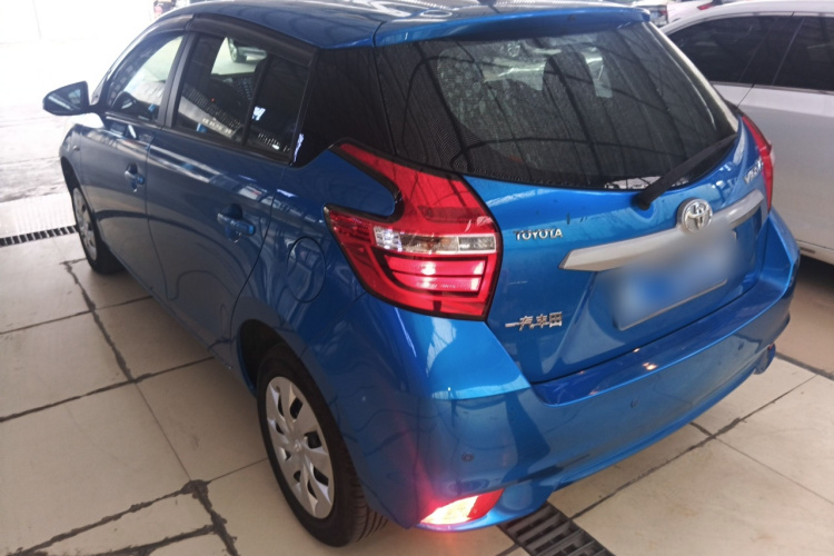 Vios FS 2017 car image #5