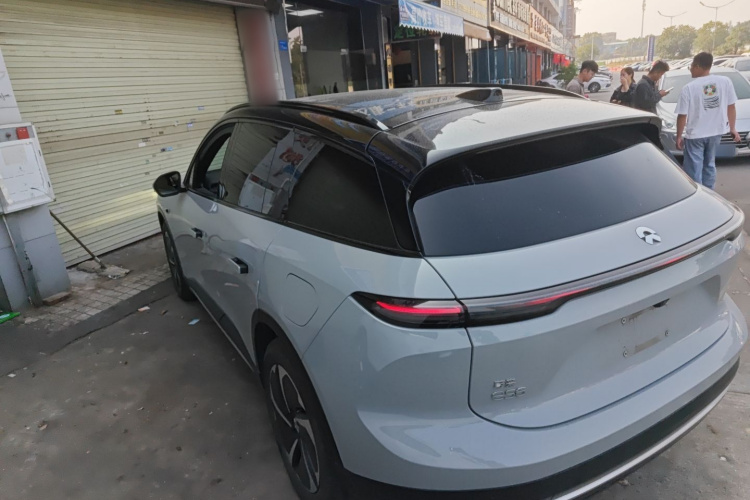 蔚来 蔚来ES6 2024 汽车图片 #5