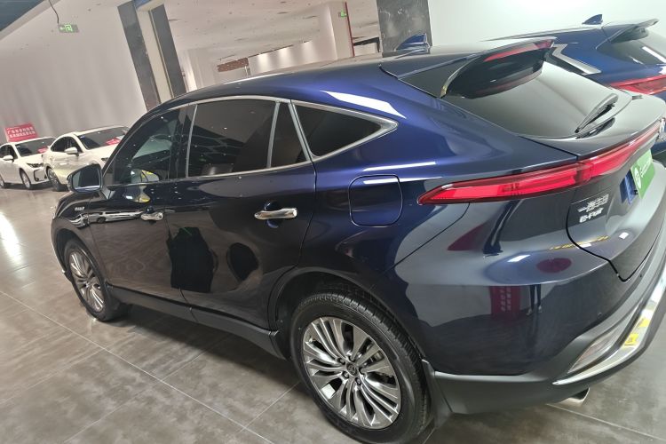 Toyota Harrier 2023 car image #5
