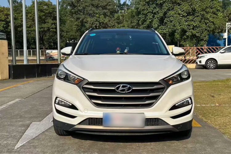 现代 途胜 2016 汽车图片 #5