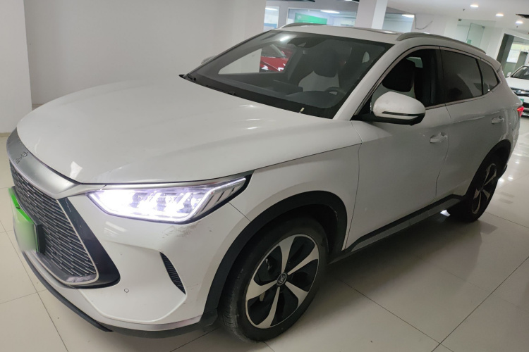 比亚迪 宋PLUS新能源 2022 汽车图片 #5