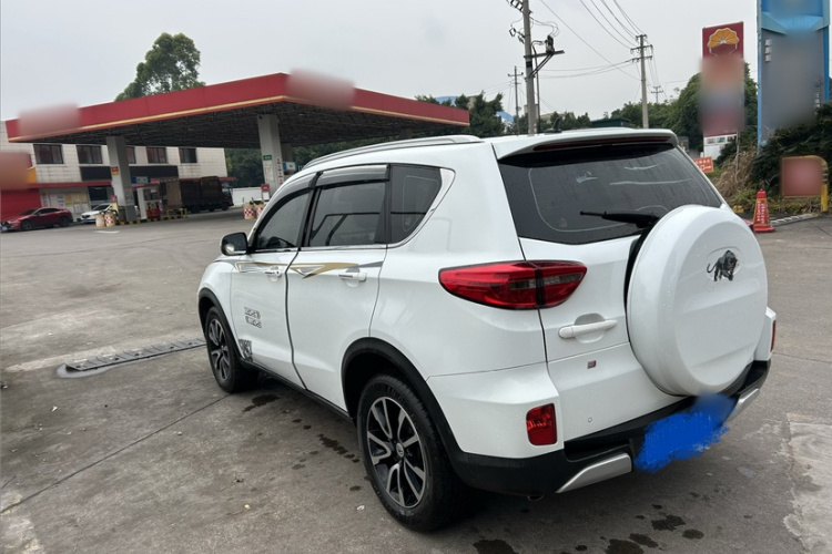 Kaiyi X3 2018 image de voiture #5