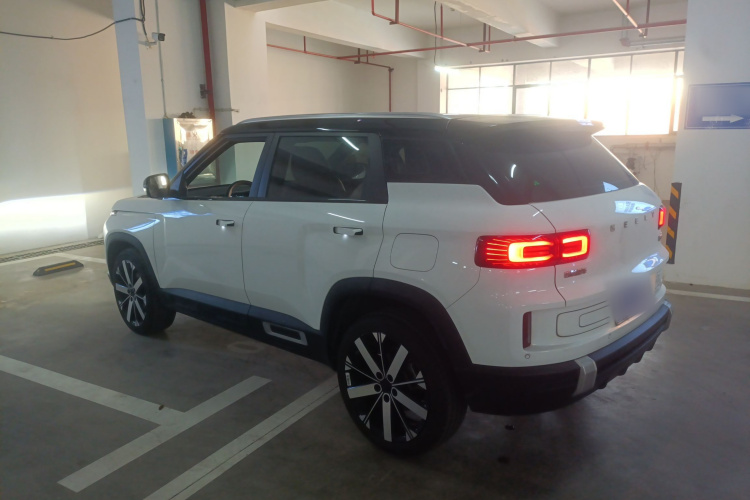 GEELY ICON 2023 #5 GEELY ICON 2023 imagem de carro #5