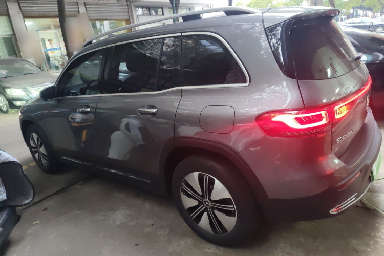 Mercedes-Benz EQB Class 2024 #5 Mercedes-Benz EQB Class 2024 immagine di auto #5