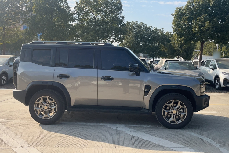 捷途 捷途旅行者 2025 汽车图片 #5