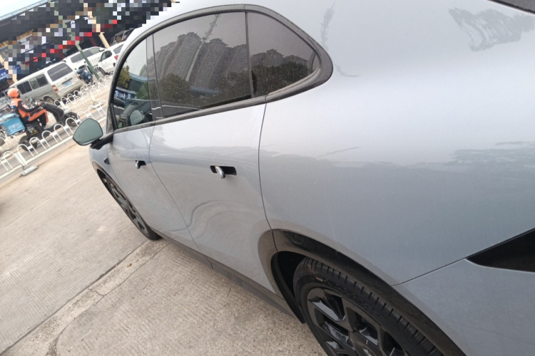 小鹏 2025 #5 小鹏 2025 汽车图片 #5