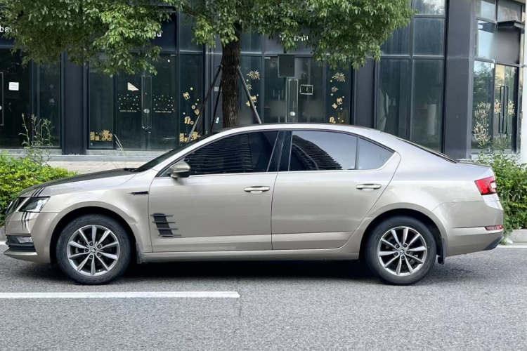 Skoda Octavia 2019 car image #5