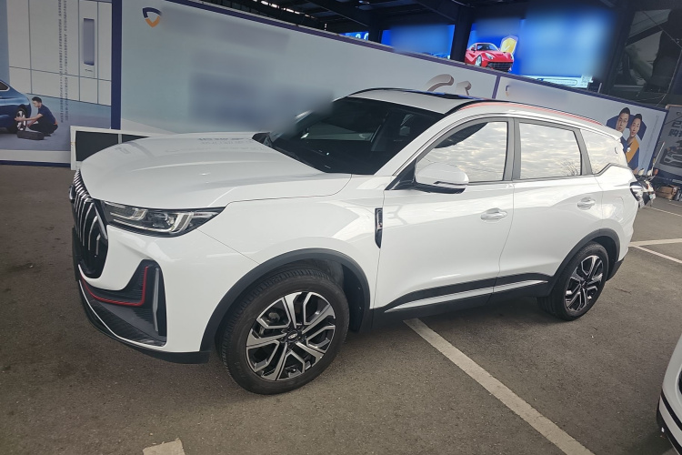 Chery Tiggo 7 Plus 2023 car image #5