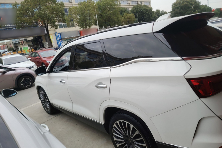 Jetour X95 2020 immagine di auto #5