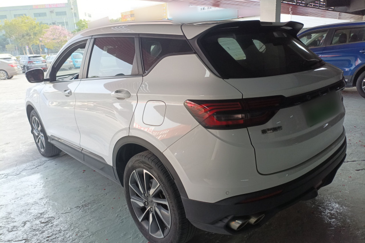 Coolray New Energy 2022 image de voiture #5