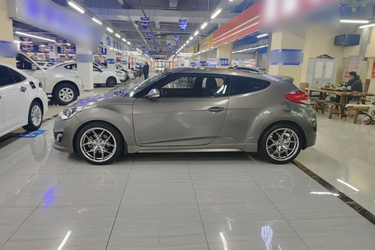 Hyundai Veloster 2015 #5 Hyundai Veloster 2015 car image #5
