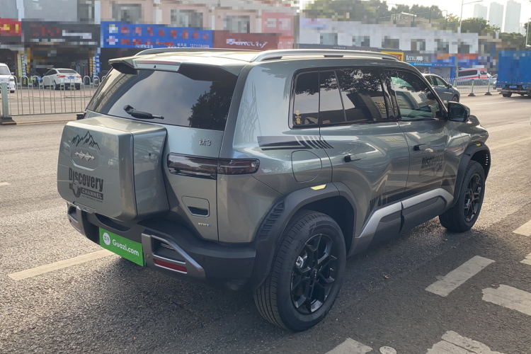 FangChengBao Tiger 3 2025 car image #5