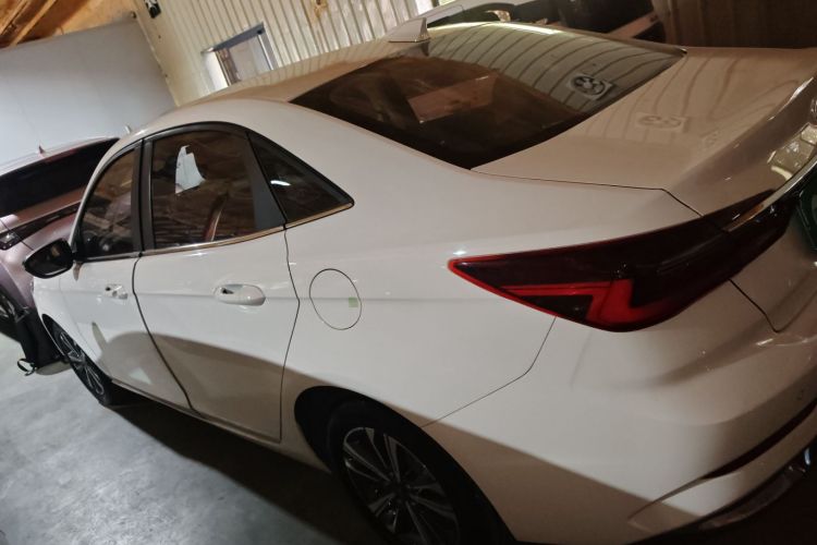 Ford Escort 2021 car image #5