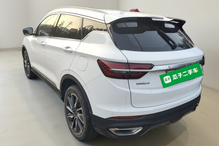 Coolray New Energy 2019 image de voiture #5