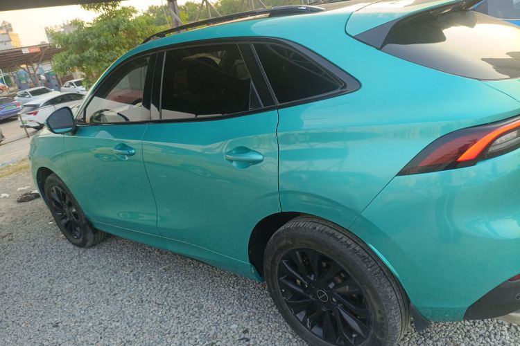 Forthing T5 EVO 2021 car image #5