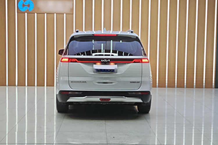 起亚 嘉华 2022 汽车图片 #5