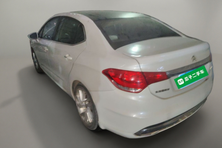 雪铁龙 雪铁龙C4L 2014 汽车图片 #5