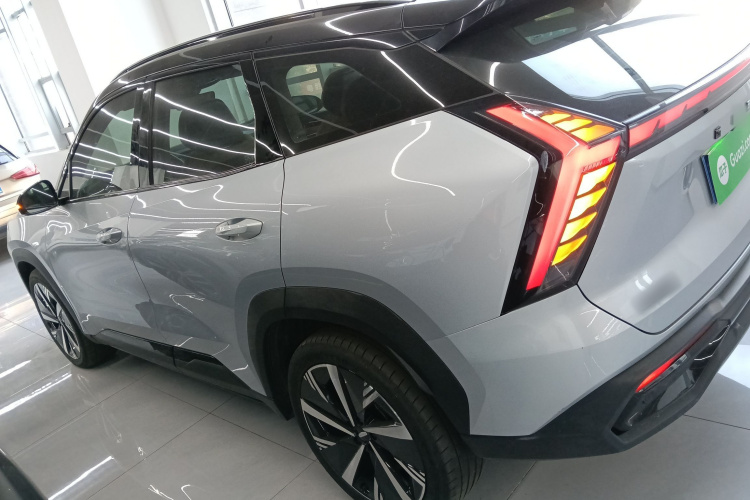 GEELY Boyue L 2022 car image #5