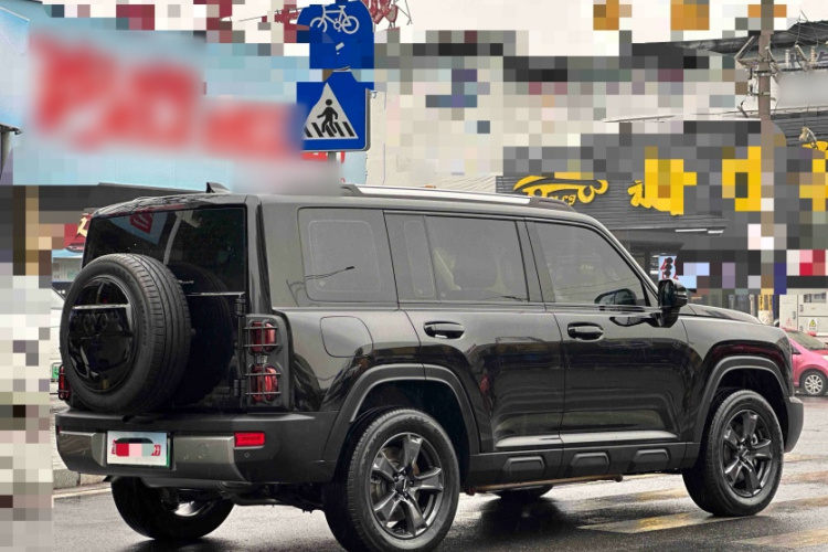 Haval Raptor New Energy 2024 #5 Haval Raptor New Energy 2024 car image #5