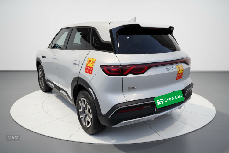 BYD YuanUP 2025 car image #5
