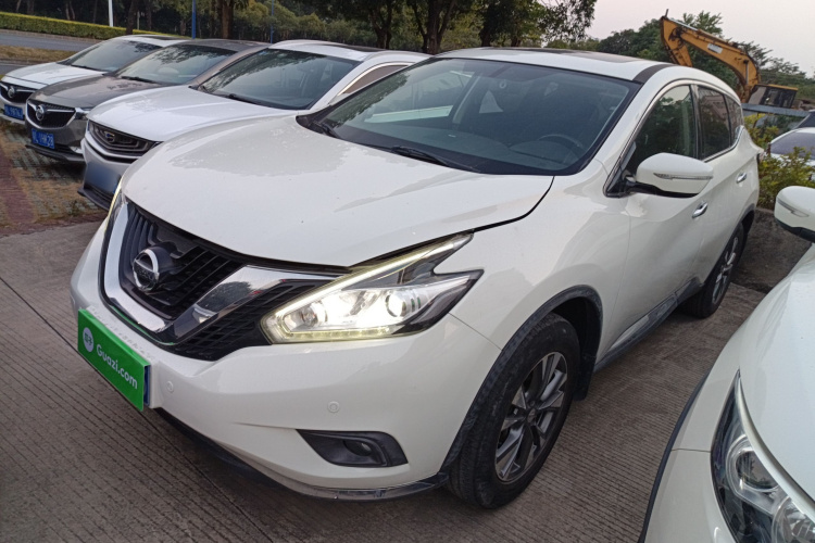 日产 楼兰 2017 汽车图片 #5