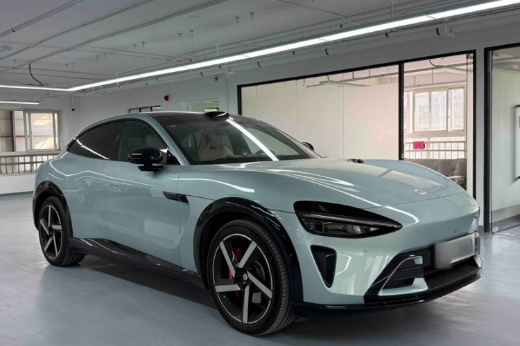 MI YU7 2025 #5 MI YU7 2025 car image #5