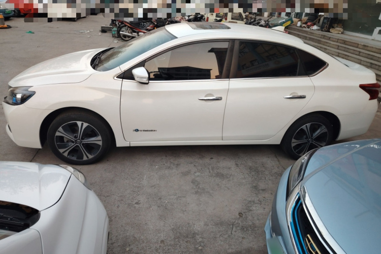 日产 轩逸·纯电 2019 汽车图片 #5