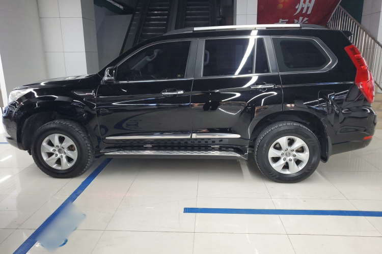 Haval H9 2015 imagem de carro #5