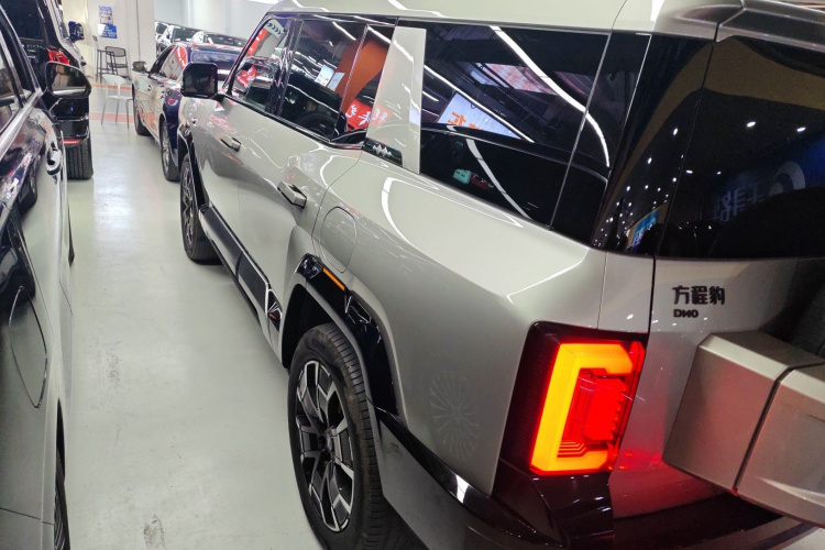 FangChengBao Leopard 8 2024 #5 FangChengBao Leopard 8 2024 imagen de coche #5