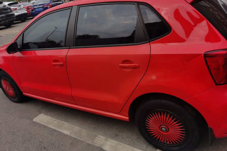 Polo 2015 #5 Polo 2015 car image #5