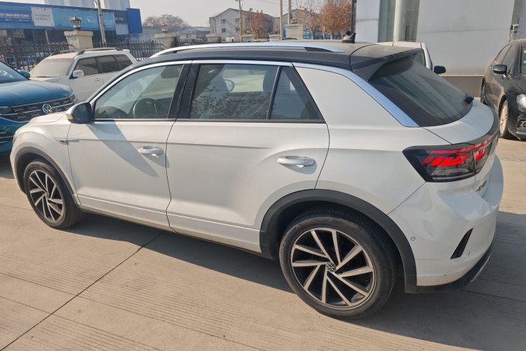 T-Roc 2023 car image #5