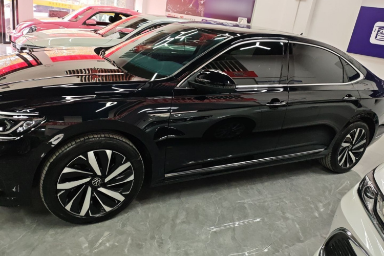 Volkswagen Passat 2025 #5 Volkswagen Passat 2025 imagen de coche #5